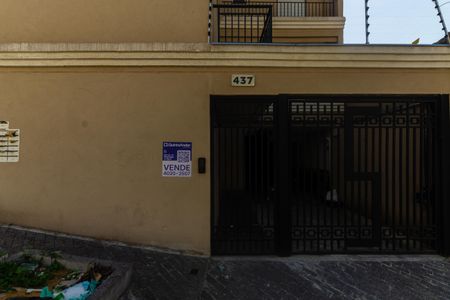 Apartamento à venda com 38m², 2 quartos e sem vagaFachada + Placa