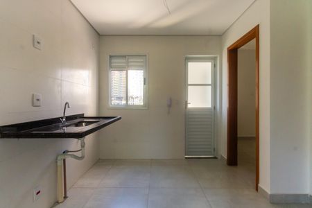Apartamento à venda com 38m², 2 quartos e sem vagaSala/Cozinha