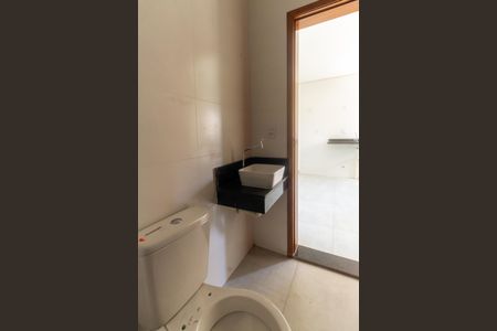 Apartamento à venda com 38m², 2 quartos e sem vagaBanheiro