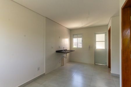 Apartamento à venda com 38m², 2 quartos e sem vagaSala/Cozinha