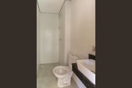 Apartamento à venda com 38m², 2 quartos e sem vagaBanheiro