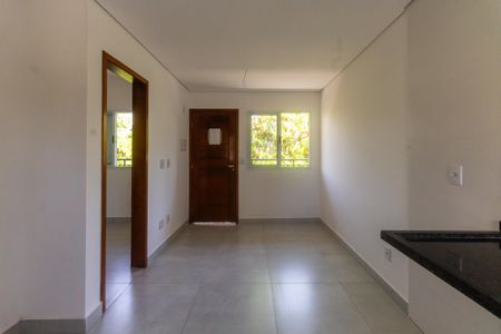 Apartamento à venda com 38m², 2 quartos e sem vagaSala/Cozinha
