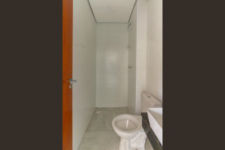 Apartamento à venda com 38m², 2 quartos e sem vagaBanheiro