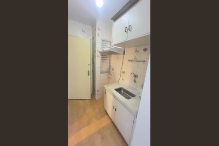 Apartamento para alugar com 1 quarto, 40m² em Liberdade, São Paulo