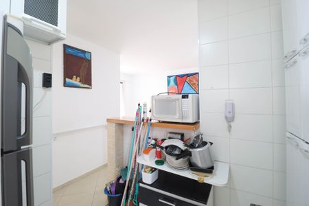 Apartamento para alugar com 62m², 2 quartos e 1 vaga