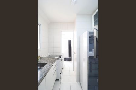 Apartamento para alugar com 62m², 2 quartos e 1 vaga