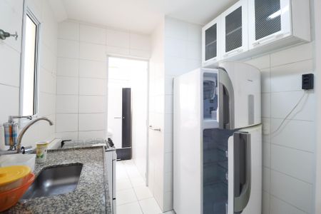 Apartamento para alugar com 62m², 2 quartos e 1 vaga