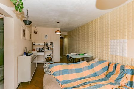 Sala de apartamento à venda com 2 quartos, 76m² em Jardim Caraguata, São Paulo