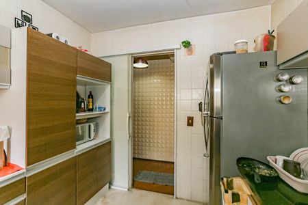 Apartamento à venda com 76m², 2 quartos e 2 vagasCozinha