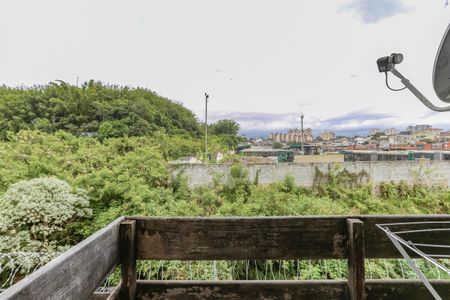 Varanda de apartamento à venda com 2 quartos, 76m² em Jardim Caraguata, São Paulo