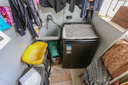 Apartamento à venda com 76m², 2 quartos e 2 vagasÁrea de Serviço