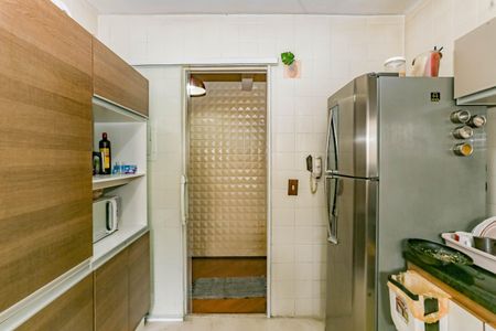 Apartamento à venda com 76m², 2 quartos e 2 vagasCozinha