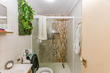 Apartamento à venda com 76m², 2 quartos e 2 vagasBanheiro