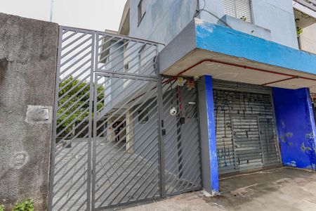 Apartamento à venda com 76m², 2 quartos e 2 vagasFachada