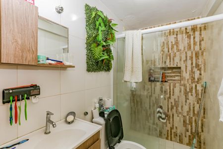 Apartamento à venda com 76m², 2 quartos e 2 vagasBanheiro