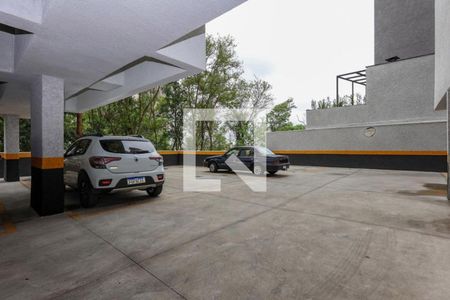 Apartamento para alugar com 40m², 2 quartos e 1 vagaGaragem