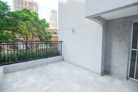 Apartamento para alugar com 40m², 2 quartos e 1 vagaCoworking 