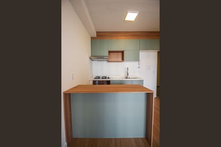 Apartamento para alugar com 40m², 2 quartos e 1 vagaCozinha