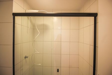 Banheiro de apartamento para alugar com 2 quartos, 40m² em Cidade Jardim, São Paulo