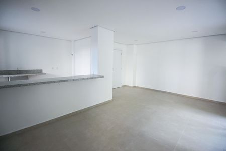 Apartamento para alugar com 40m², 2 quartos e 1 vagaÁrea comum - Salão de festas