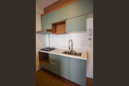 Apartamento para alugar com 40m², 2 quartos e 1 vagaCozinha