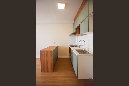 Apartamento para alugar com 40m², 2 quartos e 1 vagaCozinha