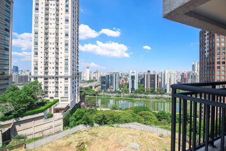 Apartamento para alugar com 40m², 2 quartos e 1 vagaVista do Quarto 2