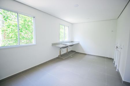 Apartamento para alugar com 40m², 2 quartos e 1 vagaLavanderia