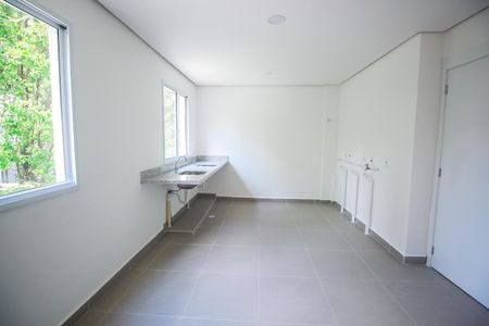 Apartamento para alugar com 40m², 2 quartos e 1 vagaLavanderia
