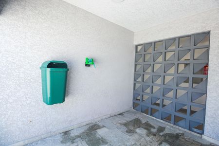 Apartamento para alugar com 40m², 2 quartos e 1 vagaEspaço Pet