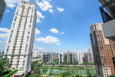 Apartamento para alugar com 40m², 2 quartos e 1 vagaVista do Quarto 1