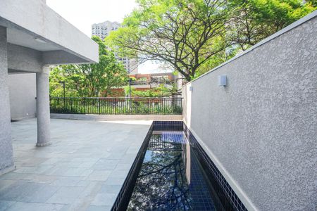 Apartamento para alugar com 40m², 2 quartos e 1 vagaÁrea comum - Piscina