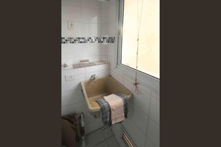Apartamento à venda com 54m², 2 quartos e 1 vaga Apartamento à venda com 54m², 2 quartos e 1 vagaÁrea de Serviço