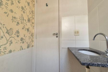 Apartamento à venda com 56m², 2 quartos e 1 vagaBanheiro da Suíte