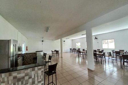Apartamento à venda com 56m², 2 quartos e 1 vagaÁrea comum - Salão de festas