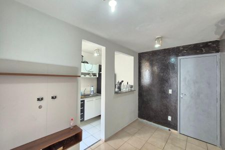 Sala de apartamento à venda com 2 quartos, 56m² em Jardim Nova Europa, Campinas
