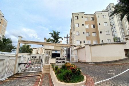 Apartamento à venda com 56m², 2 quartos e 1 vagaFachada e Portaria