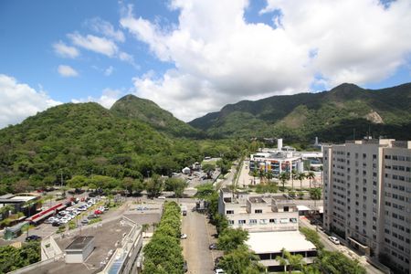 Vista de apartamento para alugar com 1 quarto, 50m² em Jacarepaguá, Rio de Janeiro