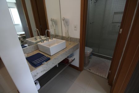 Apartamento para alugar com 50m², 1 quarto e 1 vagaBanheiro