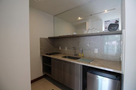Apartamento para alugar com 50m², 1 quarto e 1 vagaCozinha