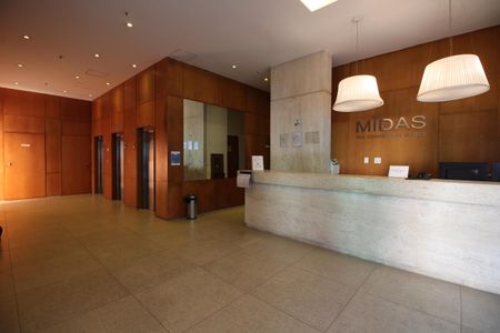 Apartamento para alugar com 50m², 1 quarto e 1 vagaHall Social