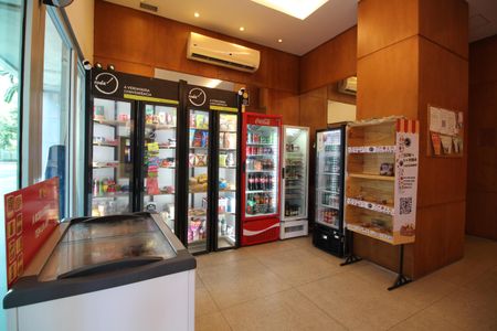 Apartamento para alugar com 50m², 1 quarto e 1 vagaConveniência