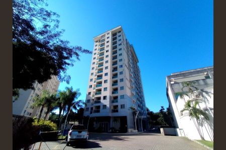 Apartamento para alugar com 50m², 1 quarto e 1 vaga Apartamento para alugar com 50m², 1 quarto e 1 vagaFachada