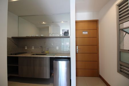Apartamento para alugar com 50m², 1 quarto e 1 vagaCozinha