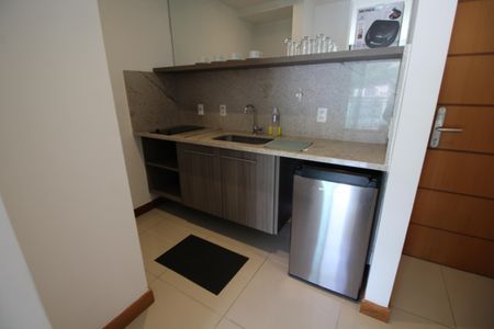 Apartamento para alugar com 50m², 1 quarto e 1 vagaCozinha