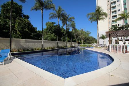 Apartamento para alugar com 50m², 1 quarto e 1 vagaPiscina