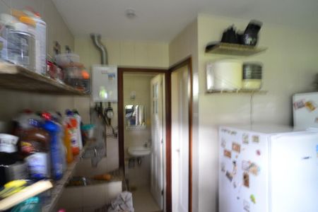 Casa de condomínio à venda com 200m², 3 quartos e 4 vagasCozinha