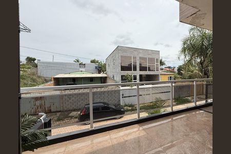 Sala com Varanda de casa para alugar com 3 quartos, 150m² em Park Way, Brasília