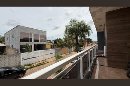 Sala com Varanda de casa para alugar com 3 quartos, 150m² em Park Way, Brasília