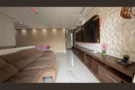 Sala TV de casa para alugar com 3 quartos, 150m² em Park Way, Brasília